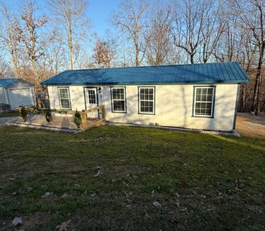 Mammoth Cave House | 2 Bedroom home near Mammoth Cave NP