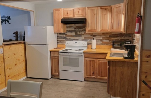 Delbarton House | 2 bedroom newly renovated house is Delbarton, WV. Sleeps 6