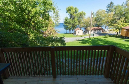 Ray Villa | 2 Bedroom Walleye Villa in Voyageurs National Park