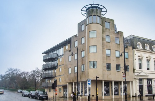 Sunderland City Centre Apartment | 2 bedroomed Luxury Balcony Apartment Sunderland City Center