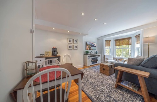 Seal Harbor Apartment | 2 BR Next to Beach & Park Entrance! [The Notebook]
