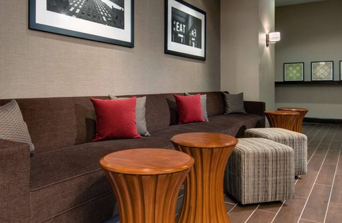 Westown House | 2 Connecting Suites at a Hotel