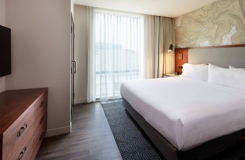 Amarillo Hotel | 2 Connecting Suites at a Hotel