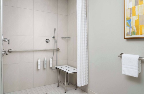Downtown Lincoln Hotel | 2 Connecting Suites at a Hotel
