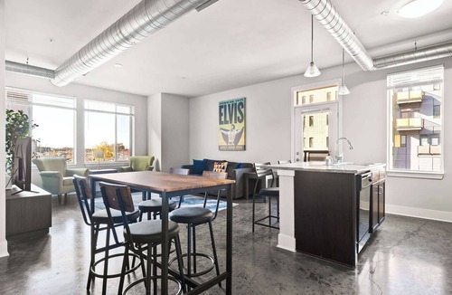 Mile Square Apartment | 2 Downtown corner units with free parking