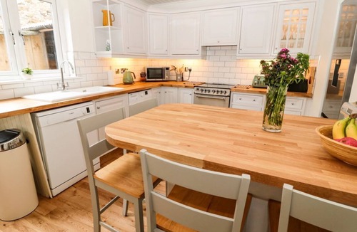Berwick-upon-Tweed Cottage | 2 Fenkle Street, Holy Island