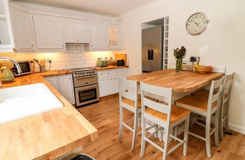 Berwick-upon-Tweed Cottage | 2 Fenkle Street, Holy Island