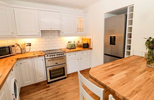 Berwick-upon-Tweed Cottage | 2 Fenkle Street, Holy Island