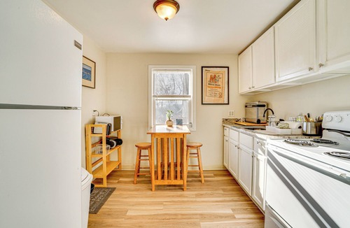 Minneapolis Apartment | 2 Mi to Downtown: Pet-Friendly Minneapolis Apt!