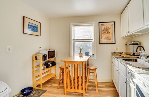 Minneapolis Apartment | 2 Mi to Downtown: Pet-Friendly Minneapolis Apt!