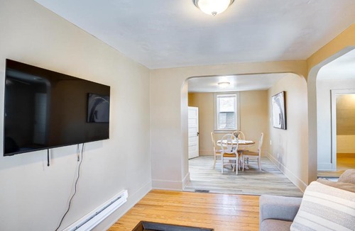 Sheboygan Apartment | 2 Mi to Dtwn: Studio Suite in Sheboygan
