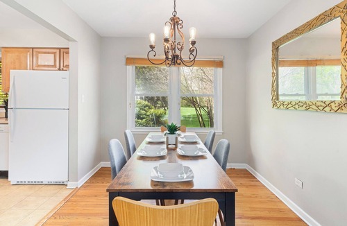Naperville House | 2 Mi to I-88 & Hospital! Extended Naperville Stay