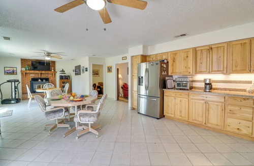Rio Rancho House | 2 Mi to Intel: Extended-Stay Retreat w/Patio