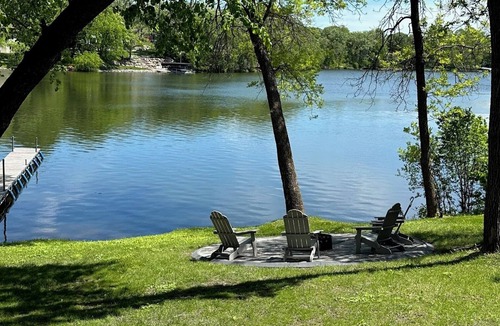 Detroit Lakes Cabin | 2 Miles to Detroit Lakes Restaurants! Cozy 4-Bedroom Munson Lake Home.