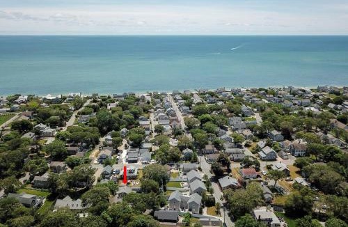 Harwich Port House | 2 Min Walk to the Ocean Central A C