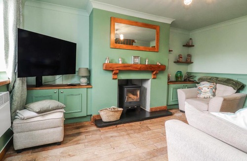 Horton in Ribblesdale House | 2 Rock View