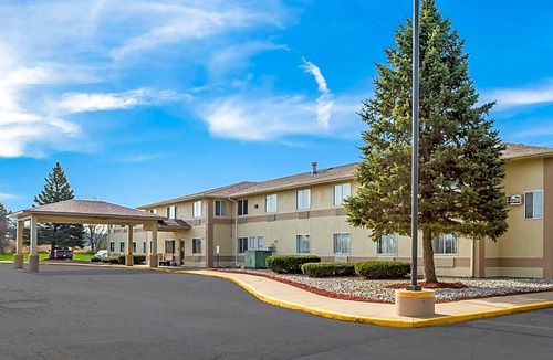 Charlotte Hotel | 2-Star Hotel ∙ Americas Best Value Inn Charlotte