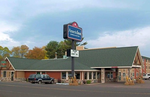 Silver City Hotel | 2-Star Hotel ∙ AmericInn by Wyndham Silver City