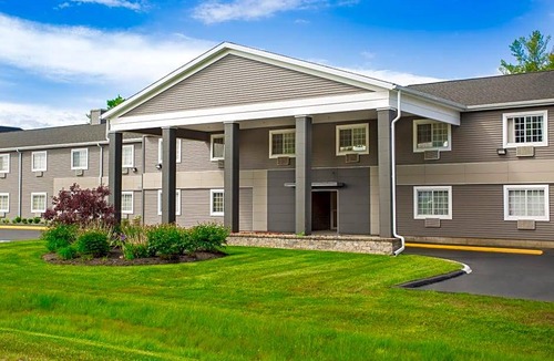 York Hotel | 2-Star Hotel ∙ Best Western York Inn
