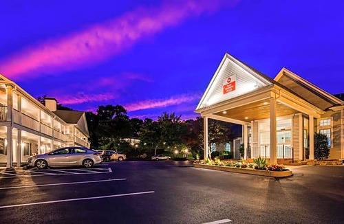 Plymouth Hotel | 2-Star Hotel ∙ Best Western Plus Cold Spring