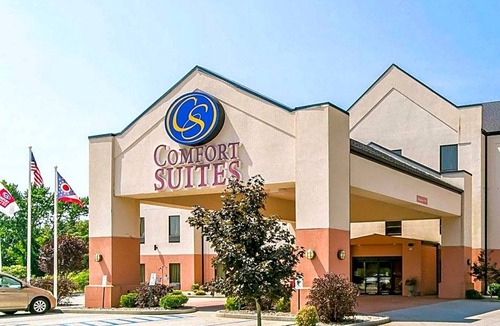 South Point Hotel | 2-Star Hotel ∙ Comfort Suites South Point - Huntington