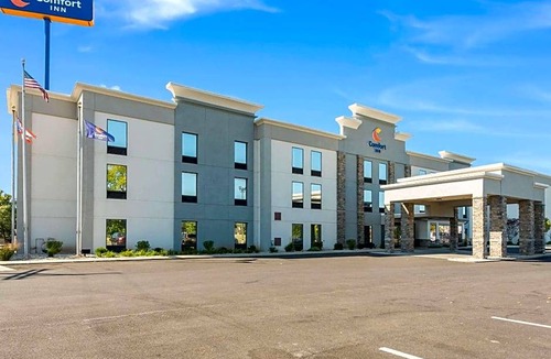 Grove City Hotel | 2-Star Hotel ∙ Comfort Inn Grove City - Columbus South