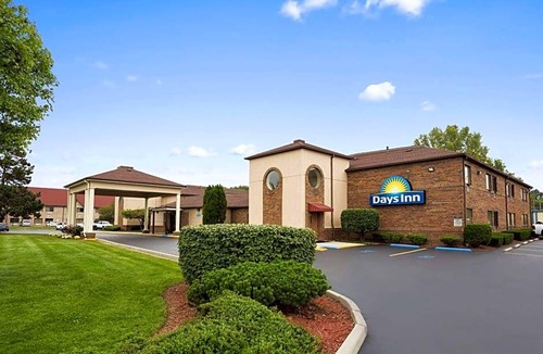 Franklin Hotel | 2-Star Hotel ∙ Days Inn by Wyndham Middletown