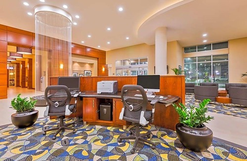 Owensboro Hotel | 2-Star Hotel ∙ Hampton Inn & Suites Owensboro Downtown Waterfront