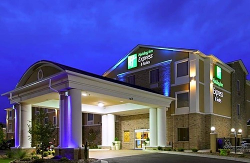 Biddeford Hotel | 2-Star Hotel ∙ Holiday Inn Express Hotels Biddeford, an IHG Hotel