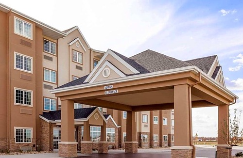 West Fargo Hotel | 2-Star Hotel ∙ Microtel Inn & Suites by Wyndham West Fargo Near Medical Center
