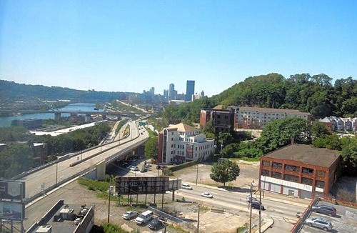 South Oakland Hotel | 2-Star Hotel ∙ Hampton Inn Pittsburgh University Medical Center