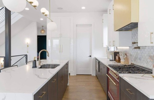 Talbot's Corner House | 2 Ultra Lux Homes, Sleeps 24, Hot Tub & Rooftops