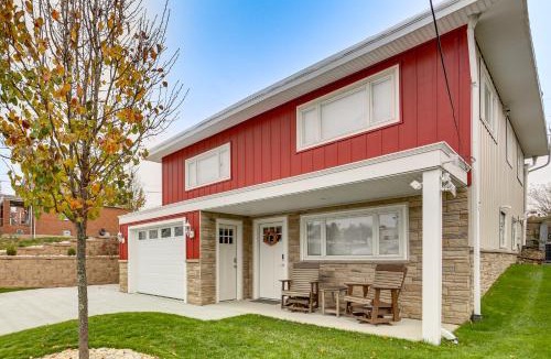Natrona Apartment | 20 Mi to Pittsburgh: Natrona Heights Apt