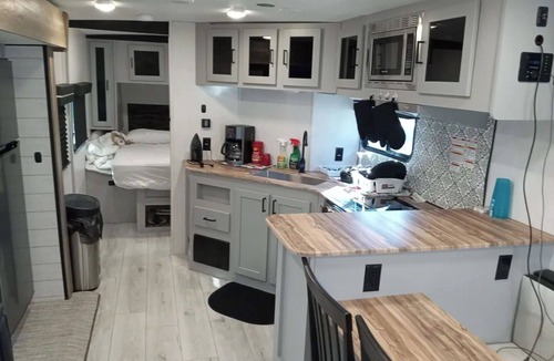 Detroit House | 2022 Heartland RVs North Trail