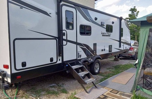 Detroit House | 2022 Heartland RVs North Trail