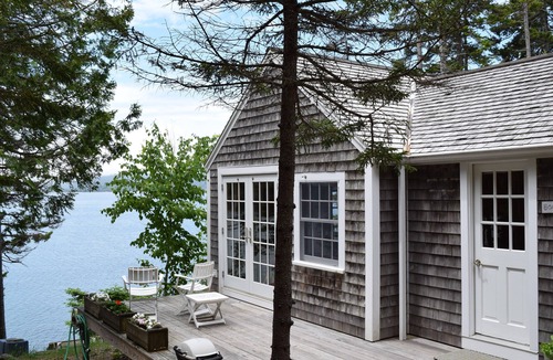 Seal Cove Cottage | 2026 has a few open weeks. Come see us on the Quietside of MDI.