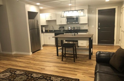Charleston Apartment | 203 New Downtown Living