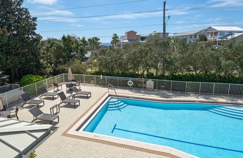 Seagrove Beach Apartment | 204 m² Apartment ∙ 3 bedrooms ∙ 10 guests