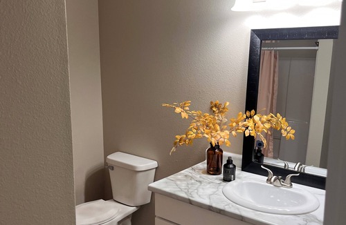 Bismarck House | 207 Brand new charming townhome that sleeps 8!