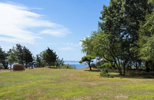 Wareham House | 207 Great Neck Estate - Oceanfront Painted Lady on 30 Acre estate