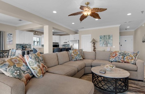Seagrove Beach Apartment | 209 m² Apartment ∙ 4 bedrooms ∙ 8 guests