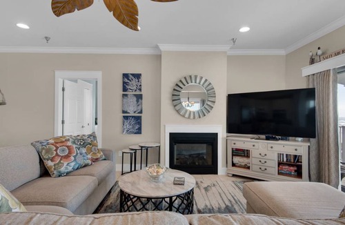 Seagrove Beach Apartment | 209 m² Apartment ∙ 4 bedrooms ∙ 8 guests