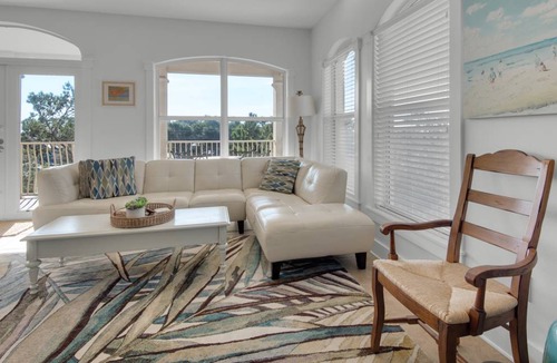 Seagrove Beach Apartment | 209 m² Apartment ∙ 3 bedrooms ∙ 8 guests