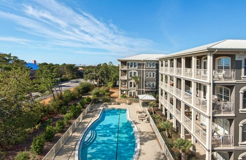 Seagrove Beach Apartment | 209 m² Apartment ∙ 3 bedrooms ∙ 8 guests
