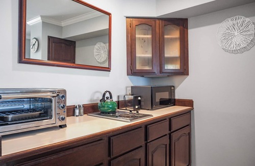 Boyne City Condo | 211 Water Street | Private Balcony Above Lake Charlevoix | Fireplace