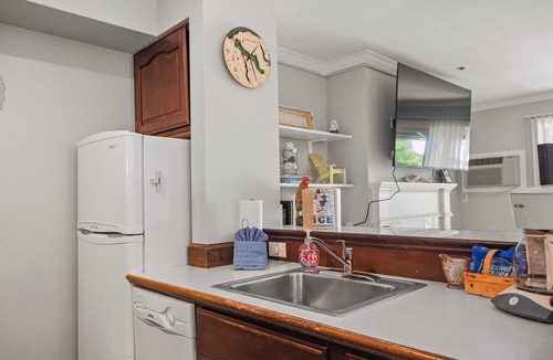 Boyne City Condo | 211 Water Street | Private Balcony Above Lake Charlevoix | Fireplace