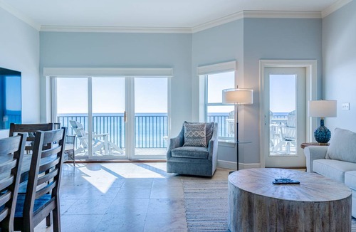 Seagrove Beach Apartment | 214 m² Apartment ∙ 4 bedrooms ∙ 12 guests