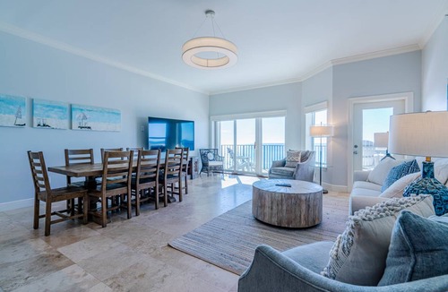 Seagrove Beach Apartment | 214 m² Apartment ∙ 4 bedrooms ∙ 12 guests