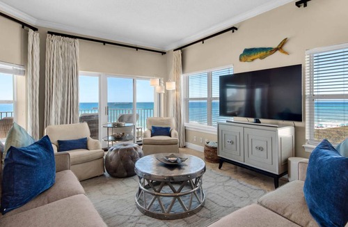 Seagrove Beach Apartment | 214 m² Apartment ∙ 4 bedrooms ∙ 8 guests