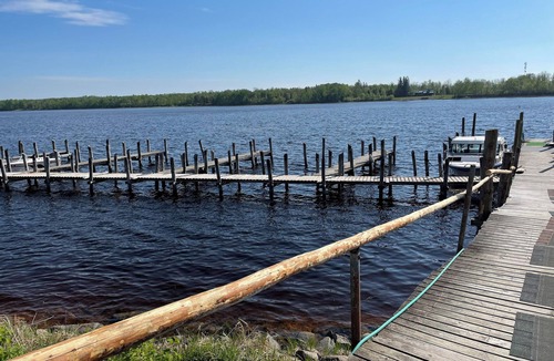 Baudette Cabin | 218 Rainy River Retreat